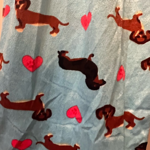 Ashford & Brooks Dachshund Pajama Pants - Picture 6 of 9